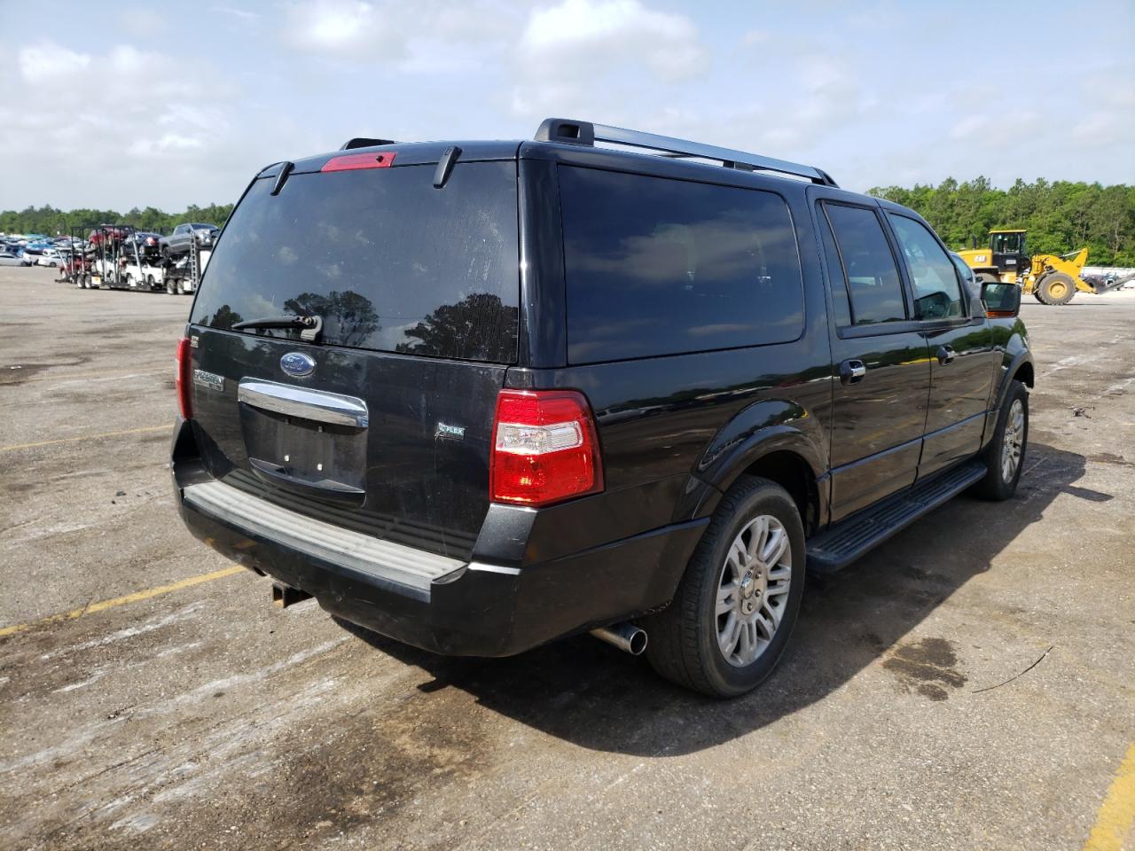 Photo 4 from auction – 2010 FORD EXPEDITION with VIN 1FMJK1K54AEB53848