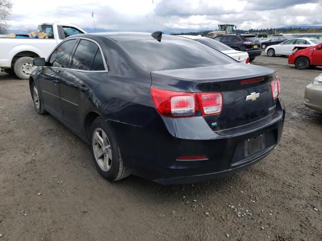 Photo 3 from auction – 2015 CHEVROLET MALIBU LS with VIN 1G11B5SL3FF287738