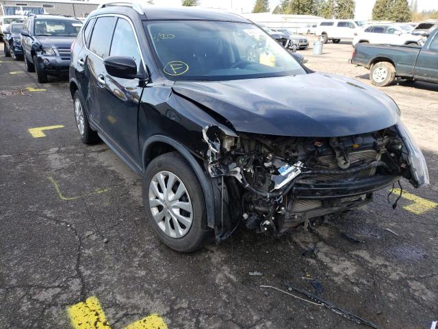 Photo 9 from auction – 2017 NISSAN ROGUE S with VIN KNMAT2MV8HP518616