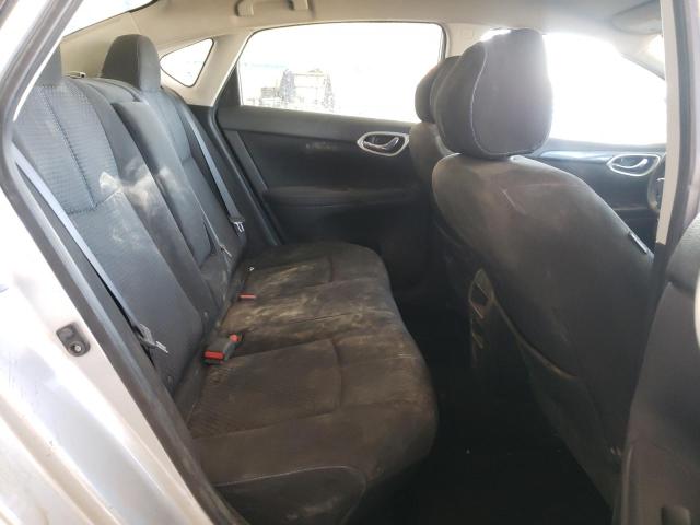 Photo 6 from auction – 2016 NISSAN SENTRA S with VIN 3N1AB7AP5GY272811