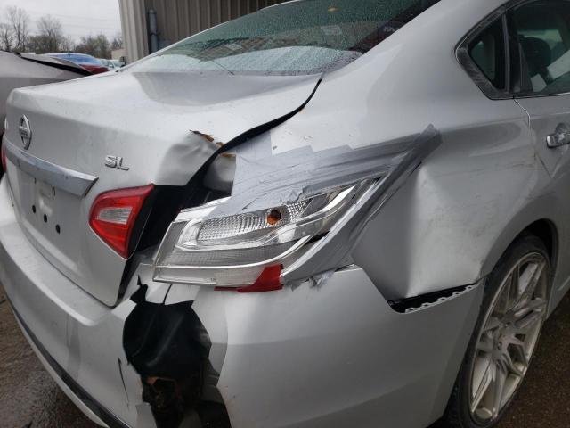 Photo 9 from auction – 2017 NISSAN ALTIMA 2.5 with VIN 1N4AL3AP4HC188109