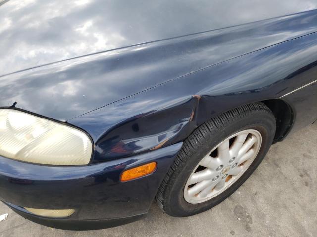 Photo 9 from auction – 1993 LEXUS SC 400 with VIN JT8UZ30C7P0032374