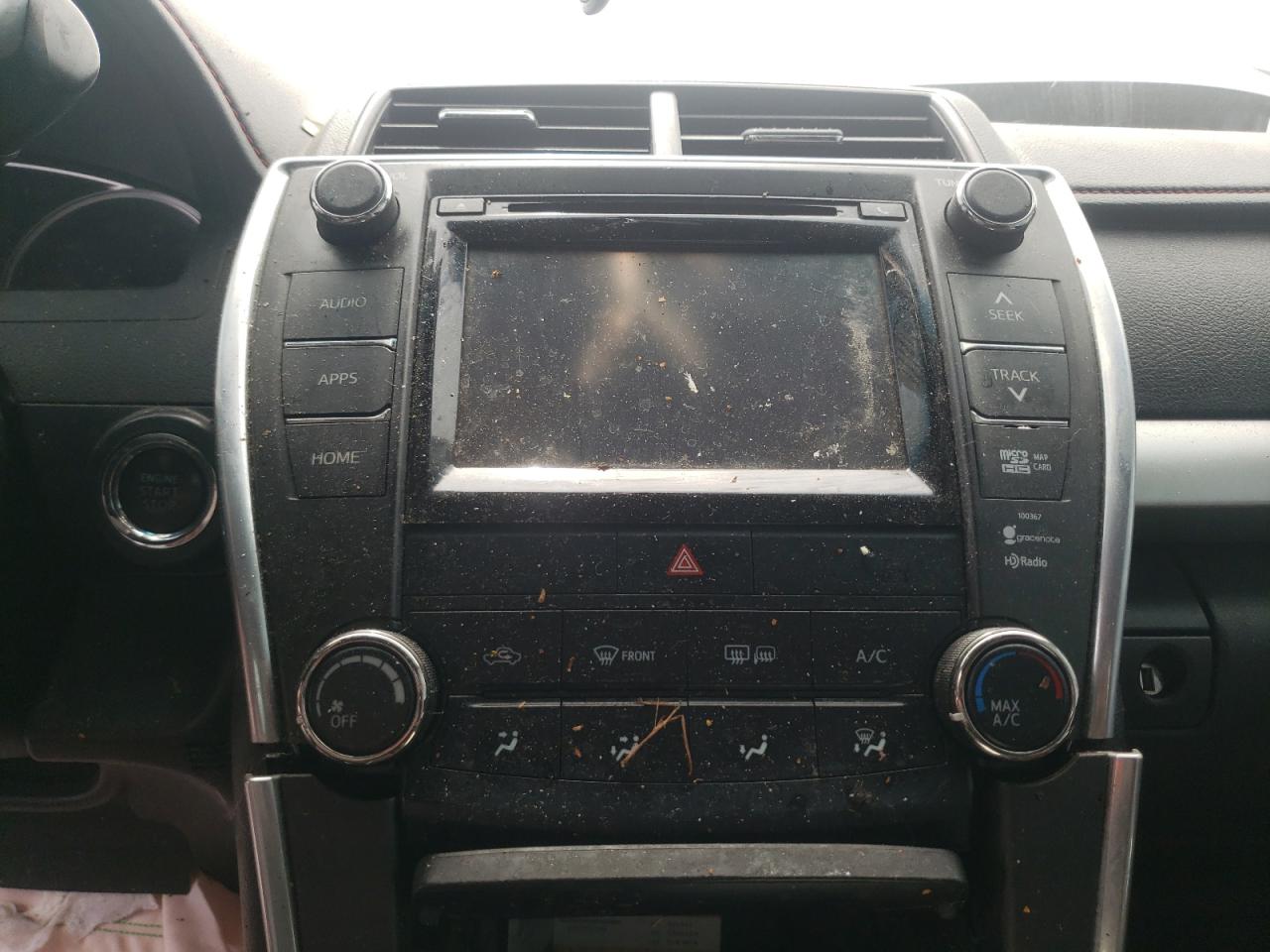 Photo 9 from auction – 2015 TOYOTA CAMRY LE with VIN 4T1BF1FK8FU990236