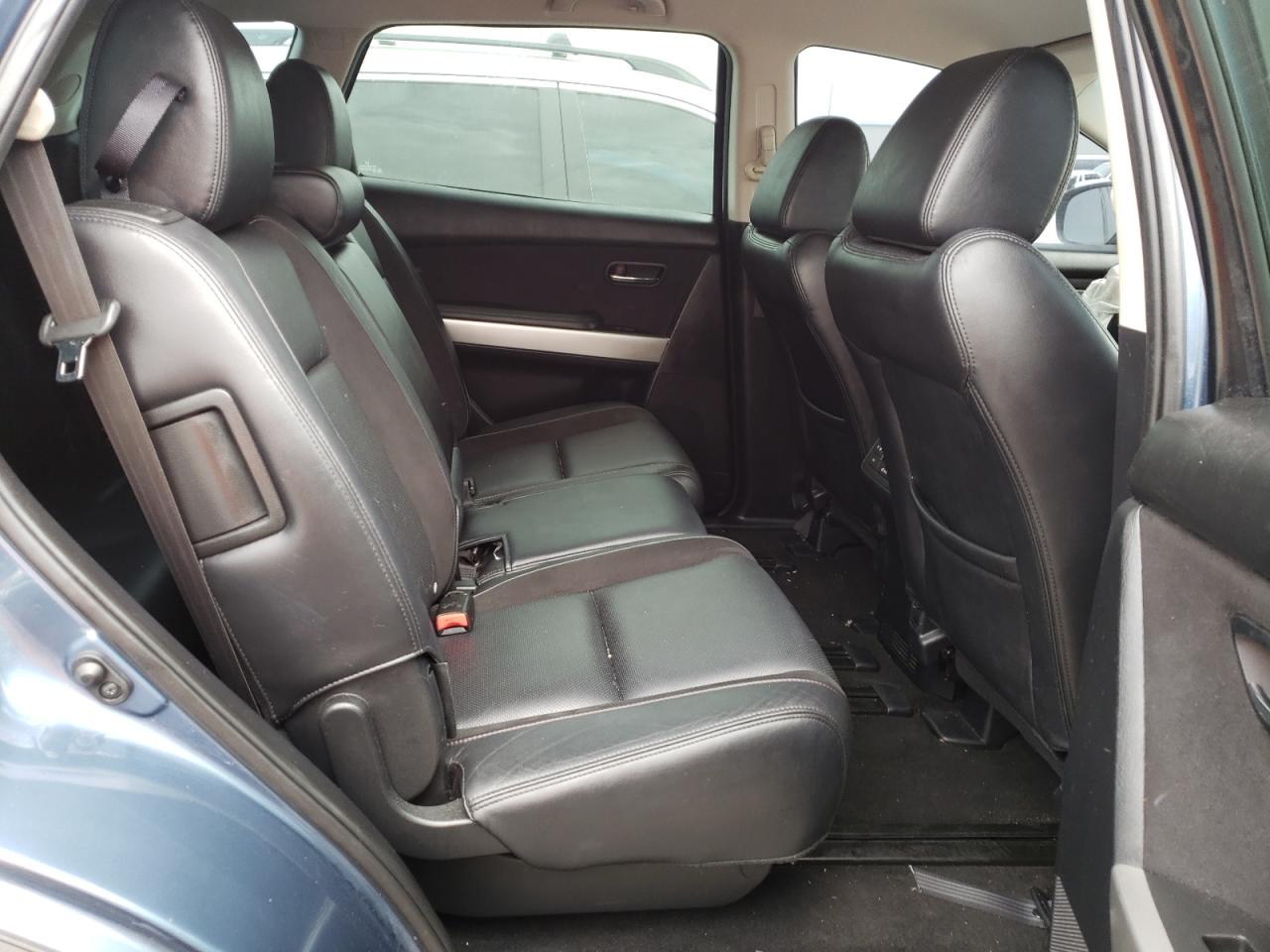 Photo 6 from auction – 2014 MAZDA CX-9 GRAND with VIN JM3TB2DV9E0425997
