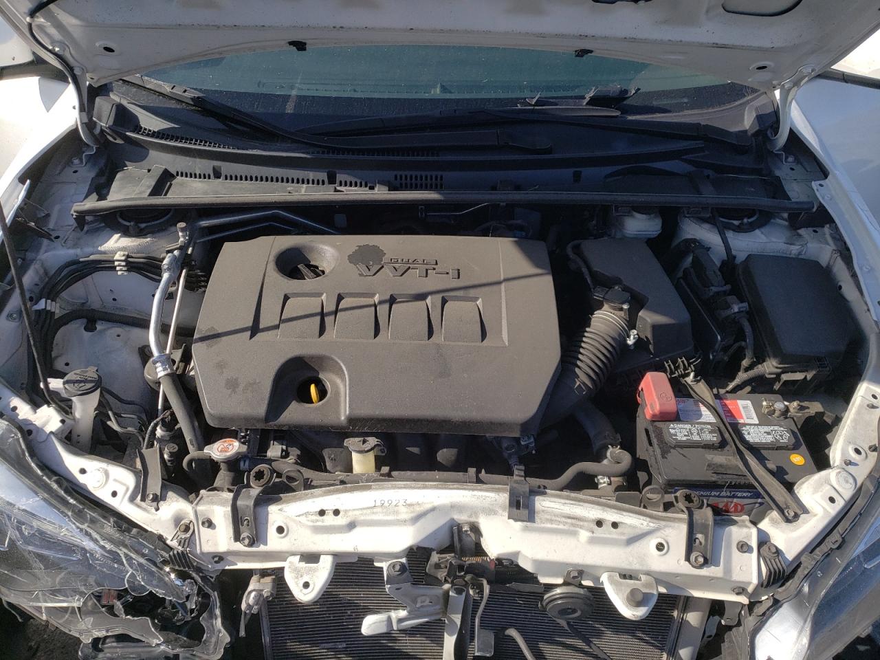 Photo 7 from auction – 2018 TOYOTA COROLLA L with VIN 5YFBURHE5JP845290