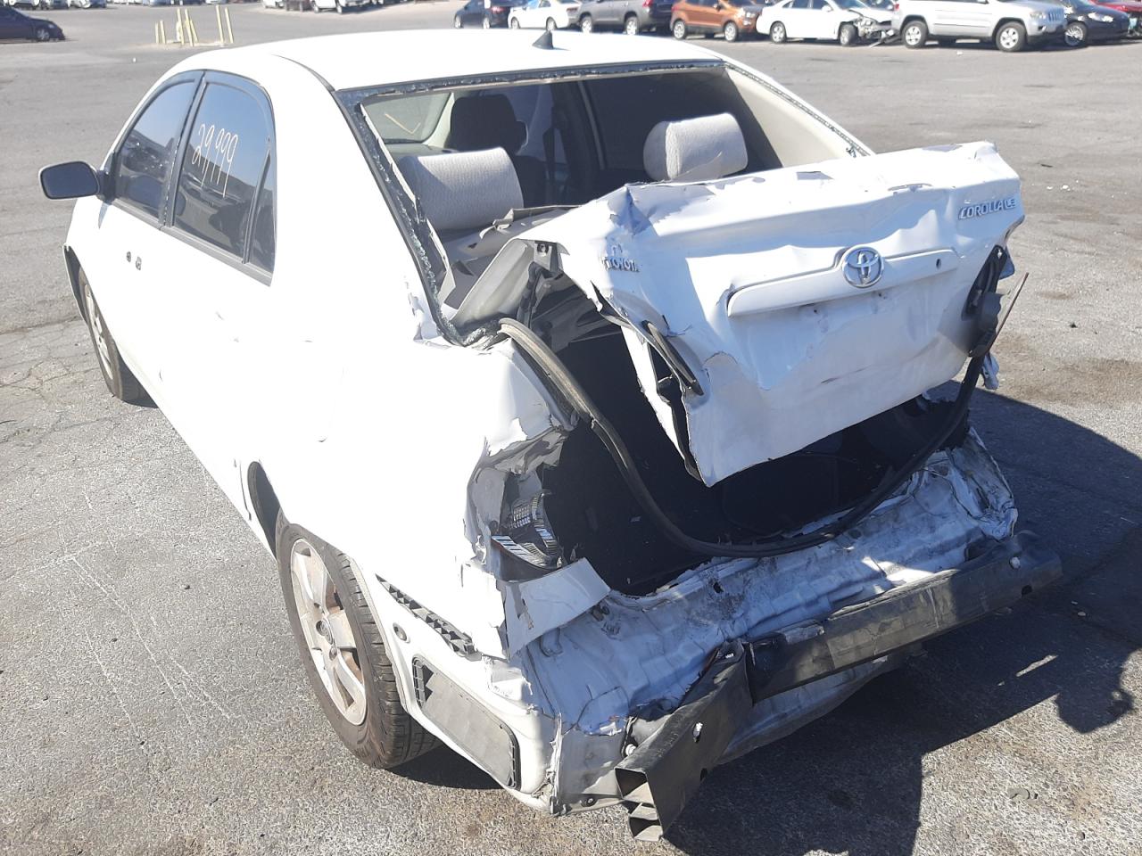 Photo 3 from auction – 2003 TOYOTA COROLLA CE with VIN JTDBR32E930041238