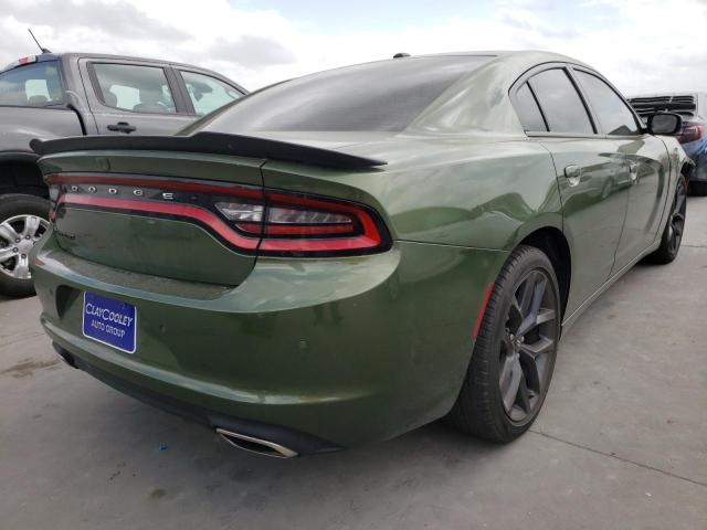 Photo 4 from auction – 2019 DODGE CHARGER SX with VIN 2C3CDXBG3KH576690