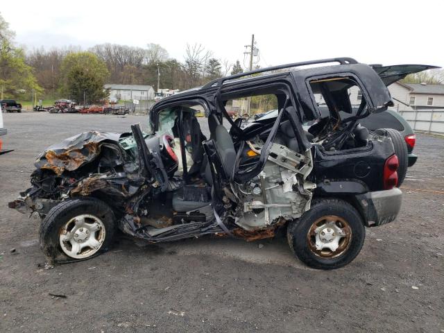 Photo 10 from auction – 2007 JEEP LIBERTY SP with VIN 1J4GL48K27W573258