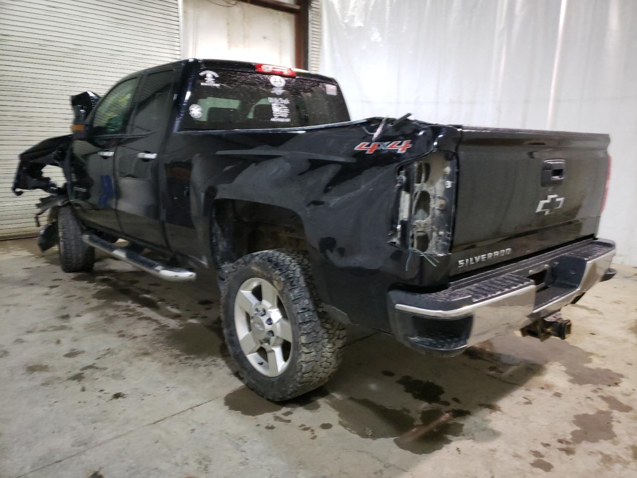 Photo 3 from auction – 2017 CHEVROLET SILVERADO with VIN 1GC2KUEG4HZ393038