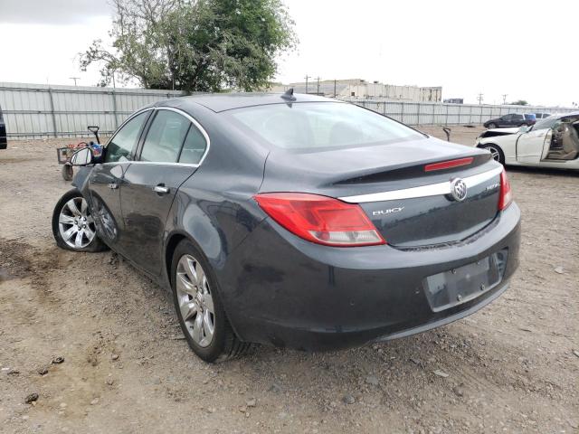 Photo 3 from auction – 2012 BUICK REGAL PREM with VIN 2G4GS5EK7C9155232