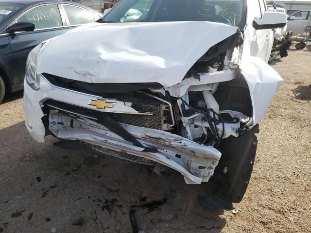 Photo 9 from auction – 2017 CHEVROLET EQUINOX LT with VIN 2GNFLFEK9H6158037