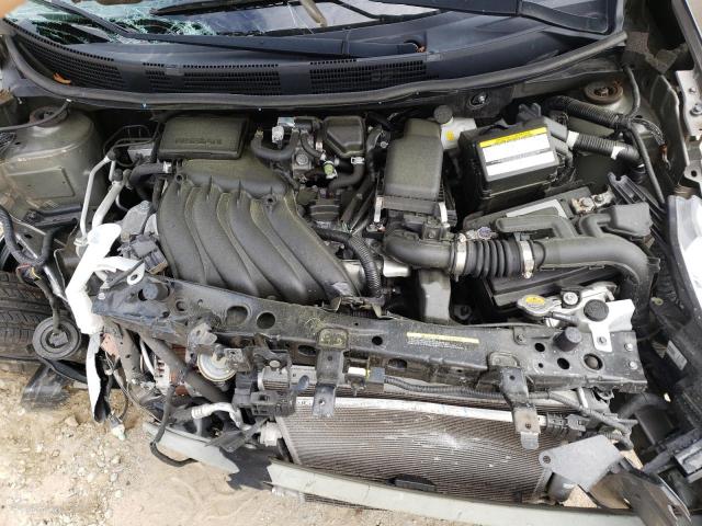 Photo 7 from auction – 2017 NISSAN VERSA S with VIN 3N1CN7AP9HL848561