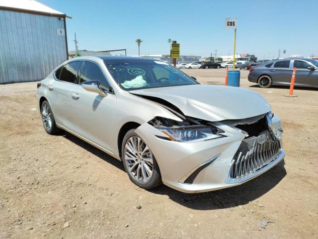 LEXUS ES 350 2019 with VIN 58ABZ1B18KU025769 - Photo from auction