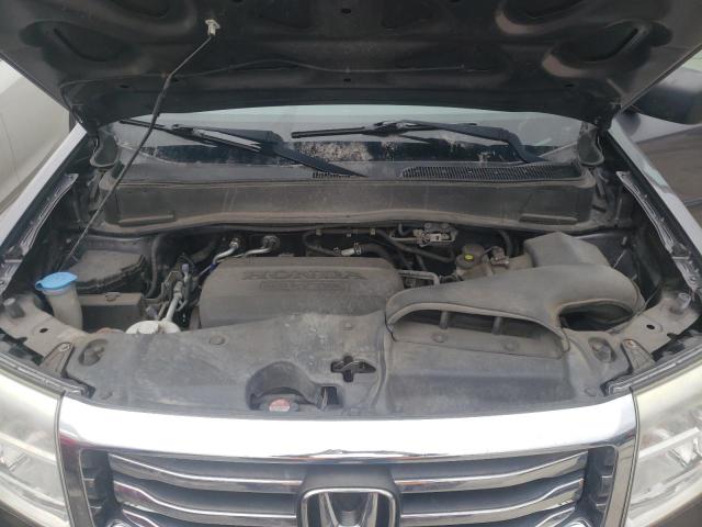 Photo 7 from auction – 2014 HONDA PILOT LX with VIN 5FNYF4H20EB018134