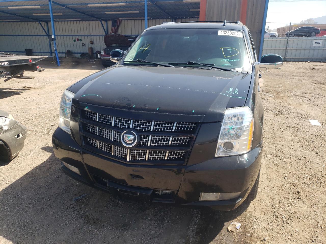 Photo 9 from auction – 2012 CADILLAC ESCALADE E with VIN 1GYS4JEF2CR223358