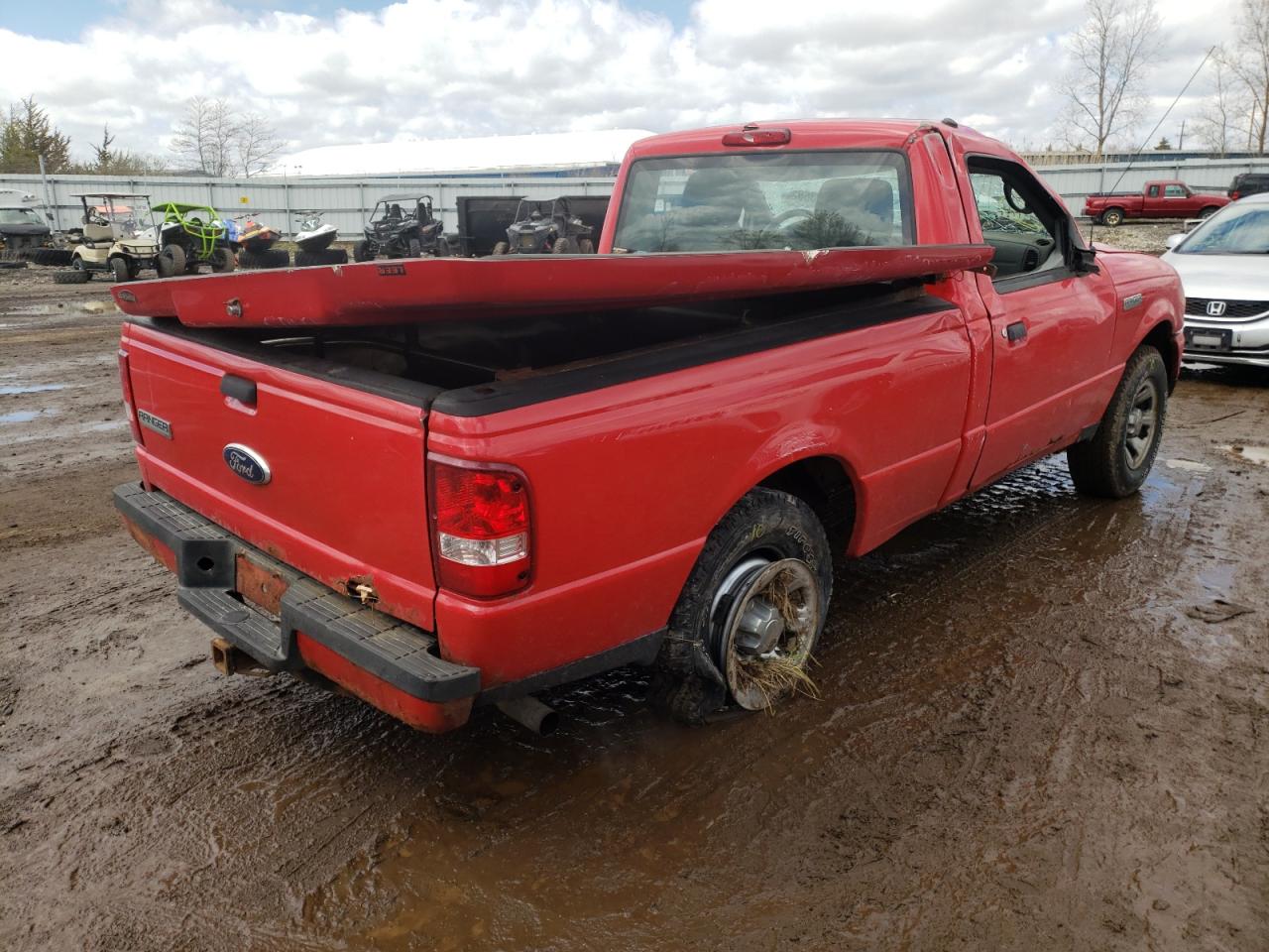Photo 4 from auction – 2010 FORD RANGER with VIN 1FTKR1AD1APA77572