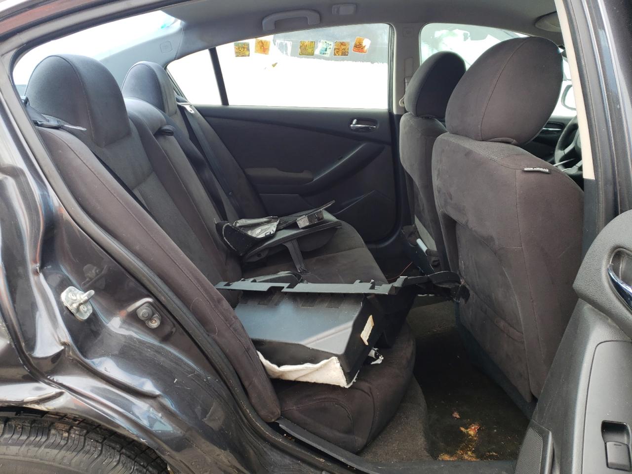 Photo 6 from auction – 2012 NISSAN ALTIMA BAS with VIN 1N4AL2APXCN572564