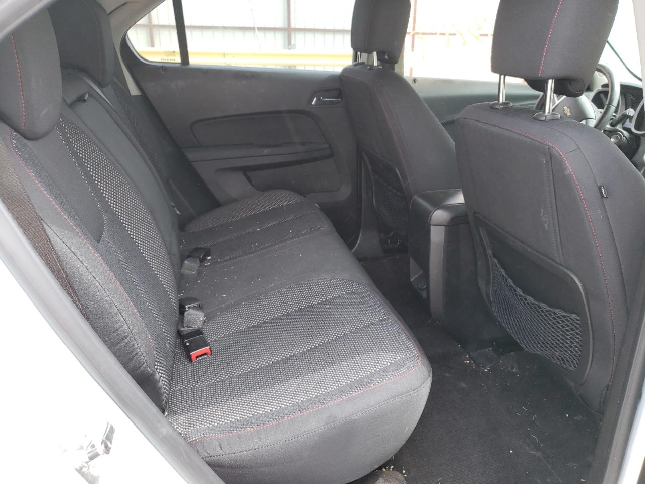 Photo 6 from auction – 2011 CHEVROLET EQUINOX LT with VIN 2GNALDEC0B1267756