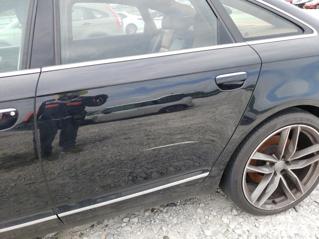 Photo 9 from auction – 2009 AUDI A6 PREMIUM with VIN WAUSG74F69N050085