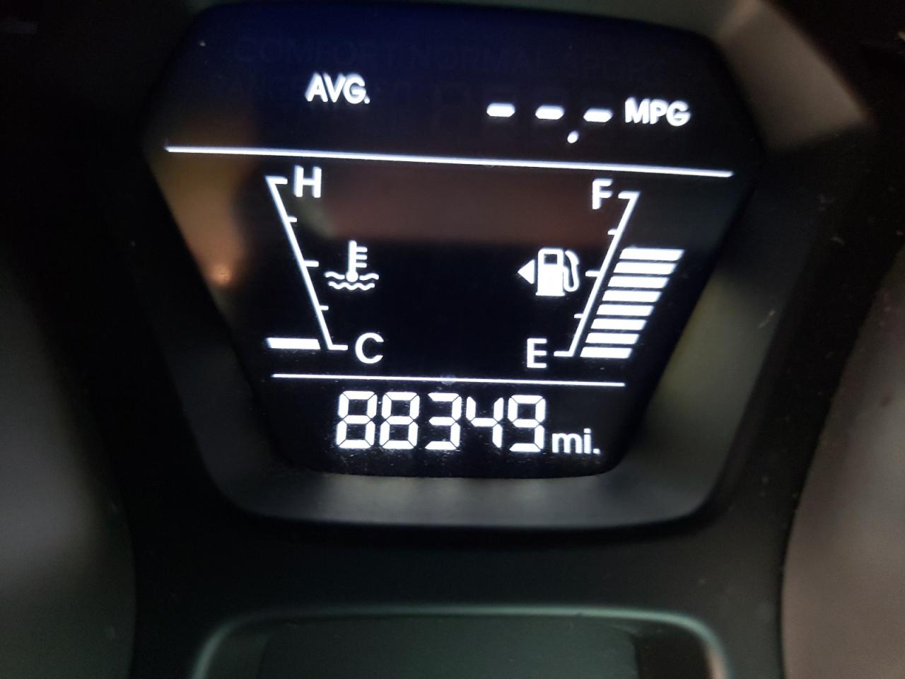 Photo 8 from auction – 2014 HYUNDAI ELANTRA SE with VIN KMHDH4AE0EU070640
