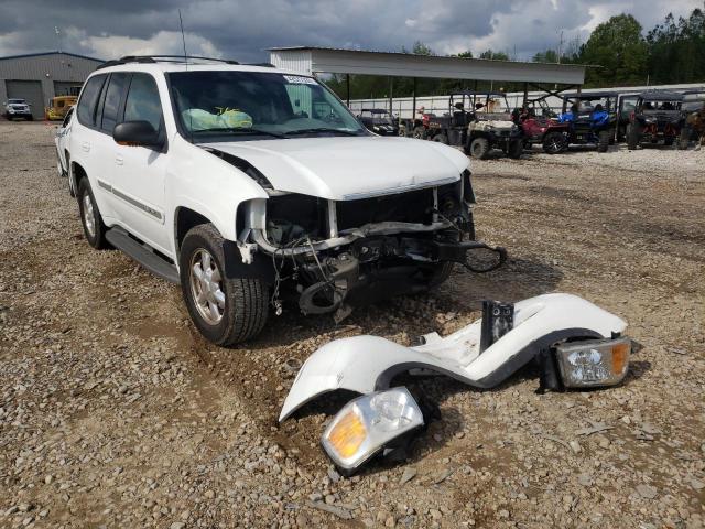 GMC ENVOY 2003 with VIN 1GKDS13S632172352 - Photo from auction