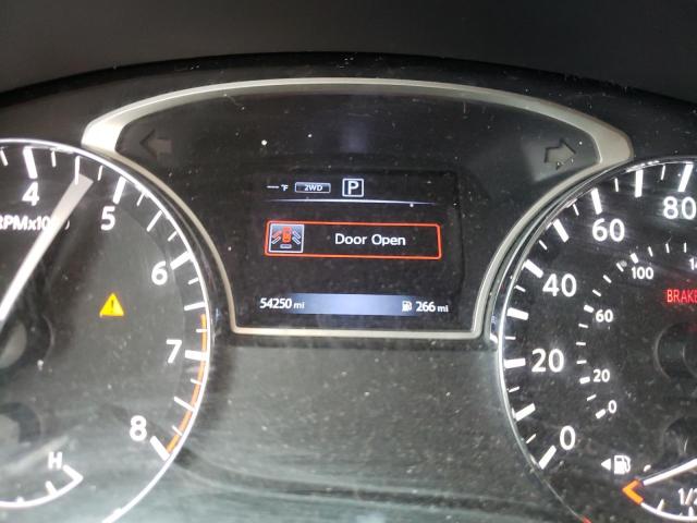 Photo 8 from auction – 2017 NISSAN PATHFINDER with VIN 5N1DR2MM6HC694960