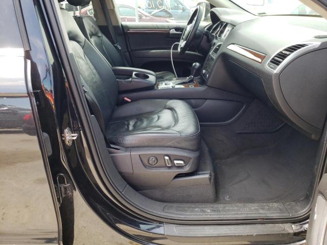 Photo 5 from auction – 2010 AUDI Q7 PREMIUM with VIN WA1LMAFE0AD002037