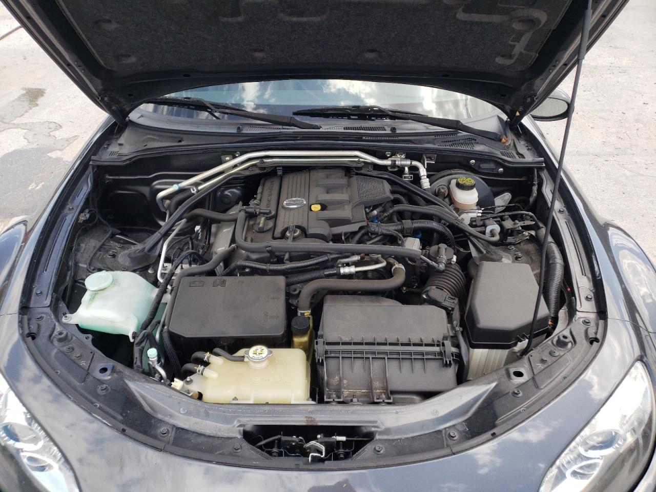 Photo 7 from auction – 2015 MAZDA MX-5 MIATA with VIN JM1NC2NF2F0241797