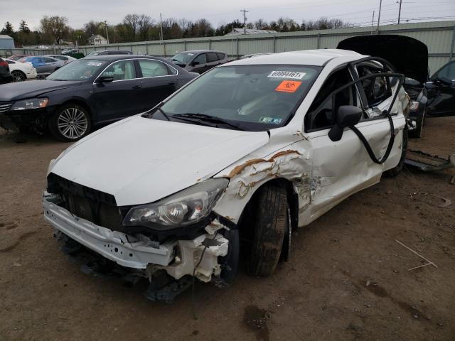 Photo 2 from auction – 2015 SUBARU IMPREZA with VIN JF1GJAA67FG006064