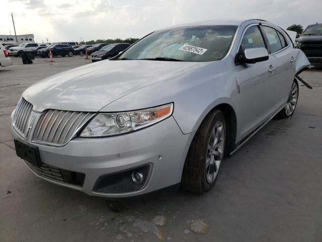 Photo 2 from auction – 2010 LINCOLN MKS with VIN 1LNHL9FT7AG614287