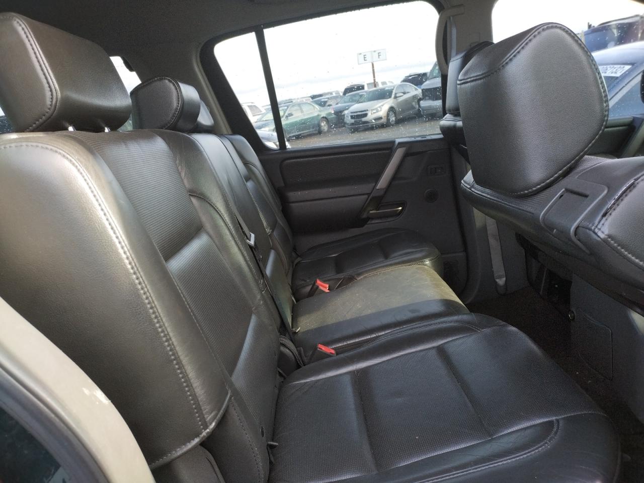 Photo 6 from auction – 2005 NISSAN ARMADA SE with VIN 5N1AA08A45N717215