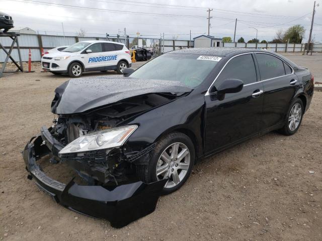 Photo 2 from auction – 2007 LEXUS ES 350 with VIN JTHBJ46G472019343