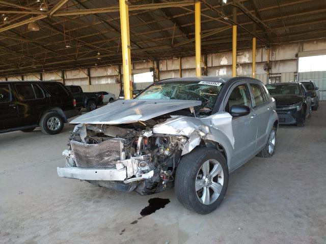 Photo 9 from auction – 2012 DODGE CALIBER SX with VIN 1C3CDWDA4CD535521