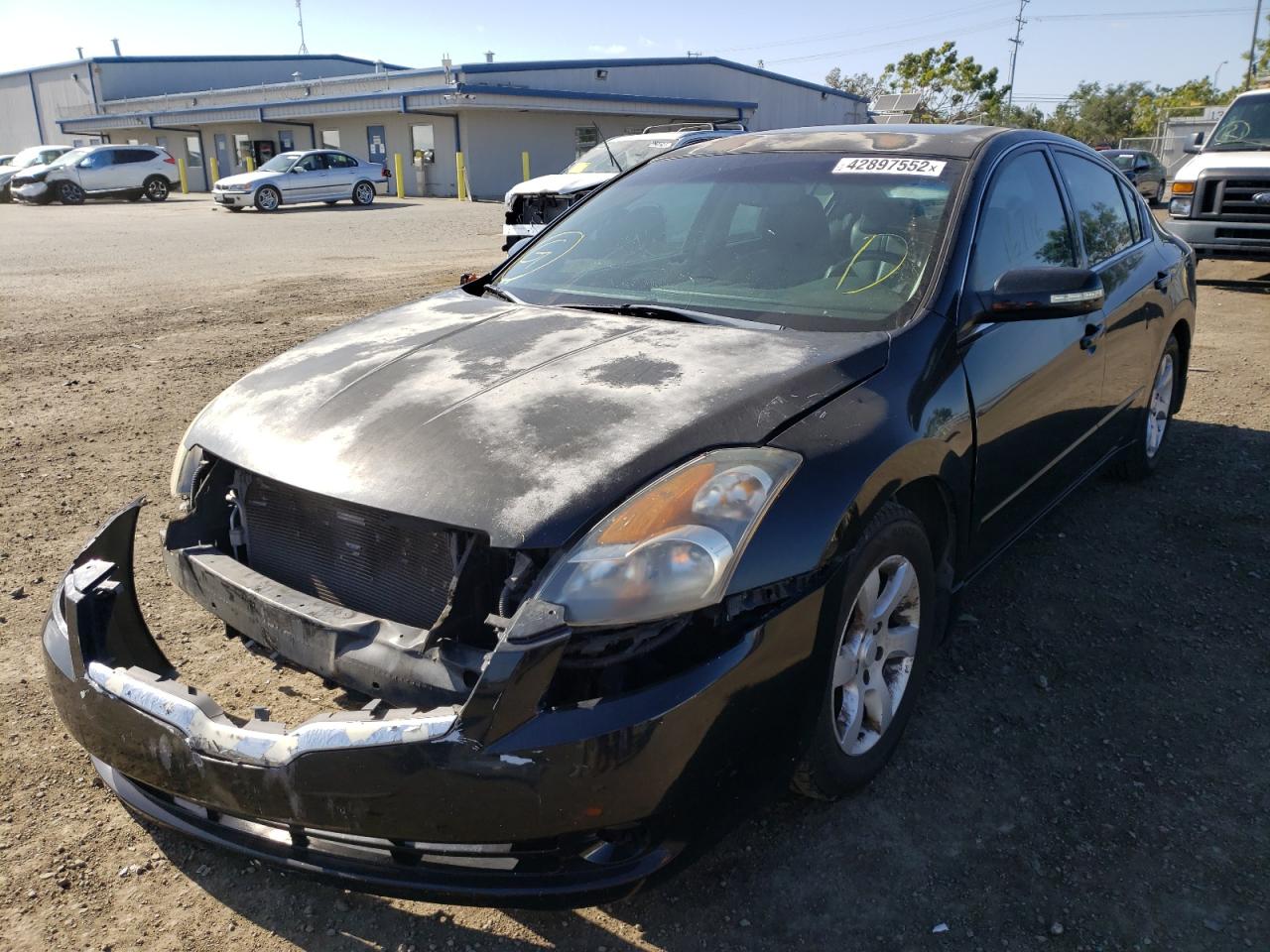Photo 2 from auction – 2009 NISSAN ALTIMA 3.5 with VIN 1N4BL21E79N522944