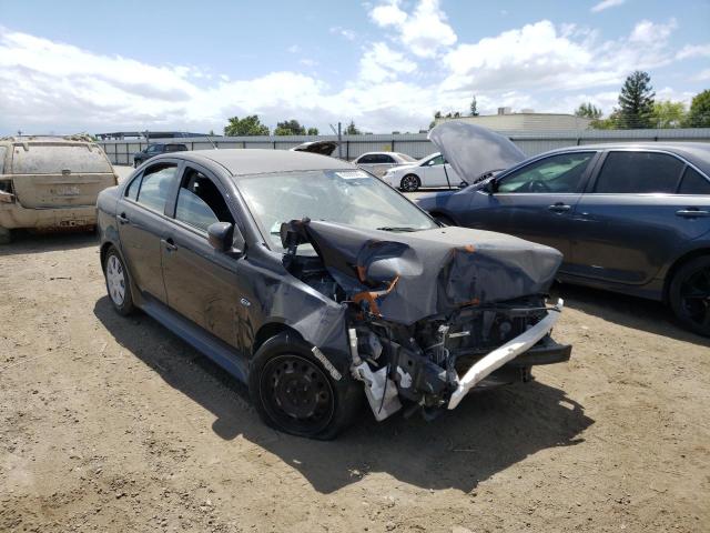 MITSUBISHI LANCER ES 2015 with VIN JA32U2FU3FU013263 - Photo from auction
