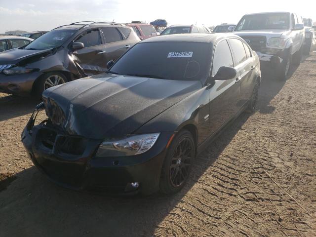 Photo 2 from auction – 2011 BMW 328 XI with VIN WBAPK7G58BNN87117