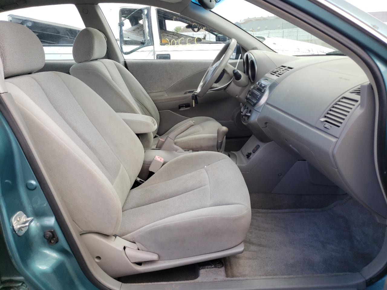 Photo 5 from auction – 2003 NISSAN ALTIMA BAS with VIN 1N4AL11D03C176686