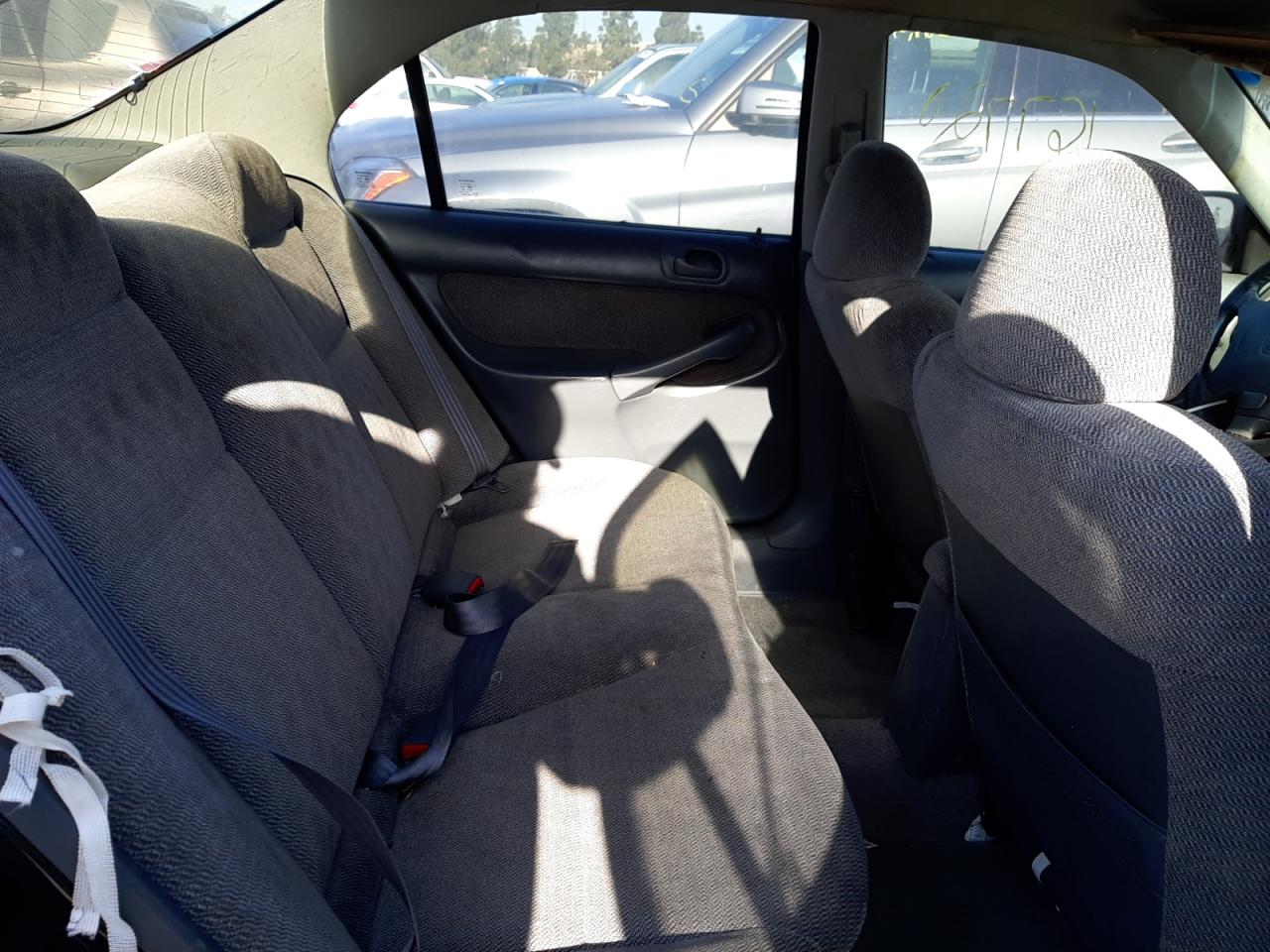 Photo 6 from auction – 1996 HONDA CIVIC with VIN 1HGEJ6604TL044360