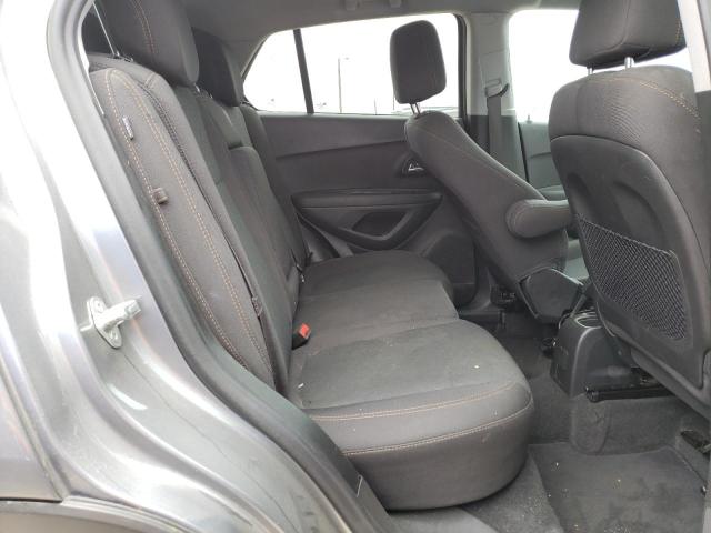 Photo 6 from auction – 2020 CHEVROLET TRAX LS with VIN 3GNCJKSB6LL269073