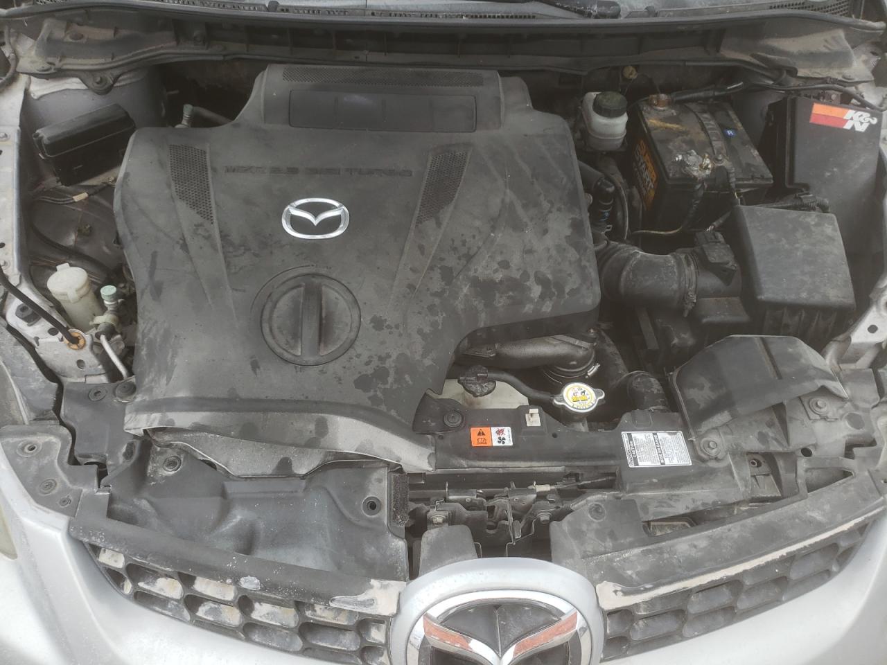 Photo 7 from auction – 2008 MAZDA CX-7 with VIN JM3ER293280201230