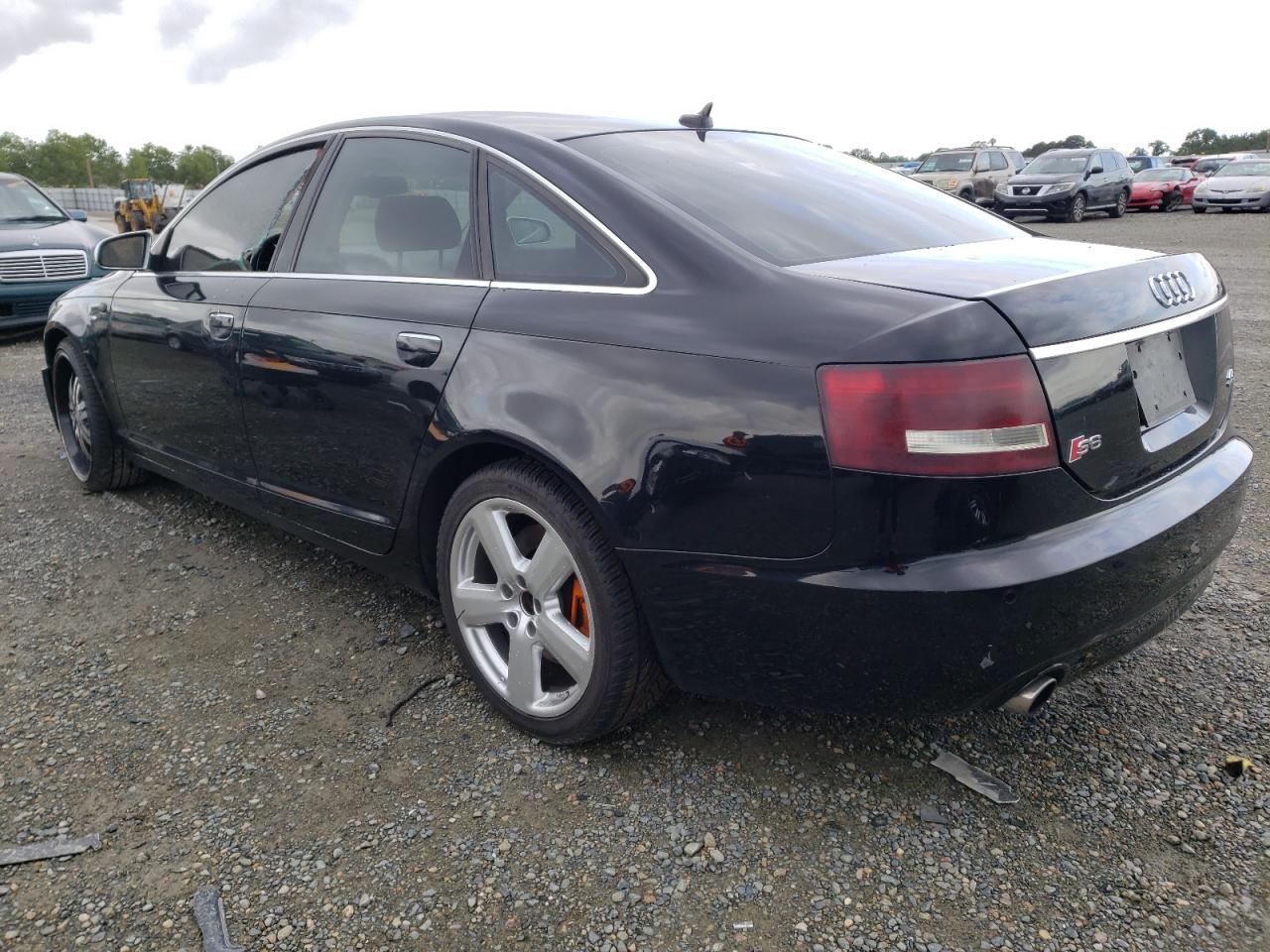 Photo 3 from auction – 2007 AUDI A6 S-LINE with VIN WAUEV74FX7N019101