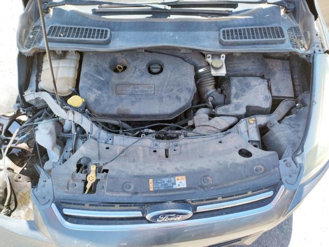 Photo 7 from auction – 2014 FORD ESCAPE TIT with VIN 1FMCU9J98EUA40406