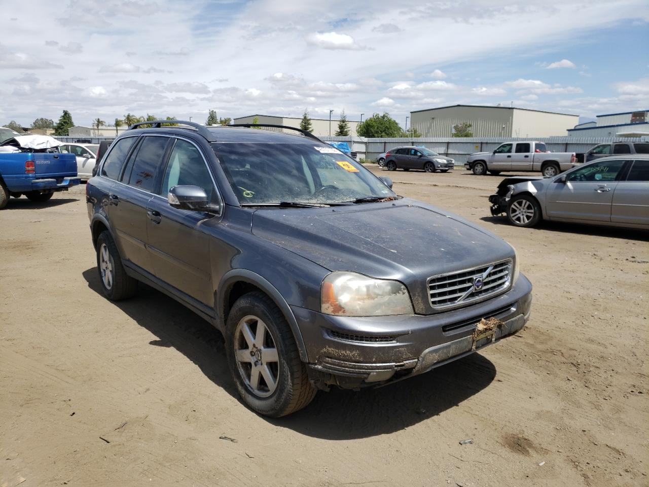 Photo 1 from auction – 2007 VOLVO XC90 3.2 with VIN YV4CY982771344863