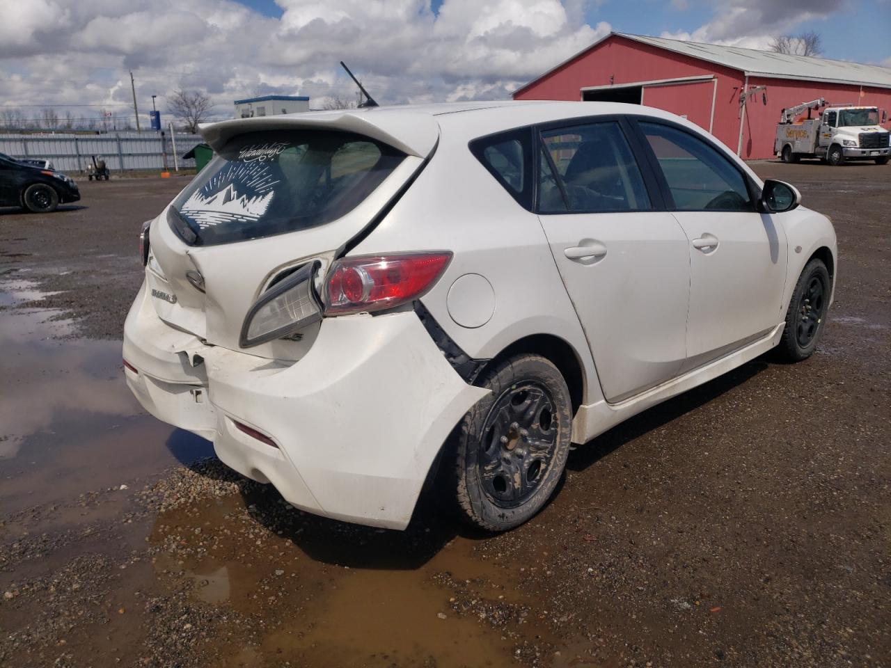 Photo 4 from auction – 2010 MAZDA 3 S with VIN JM1BL1H52A1218068