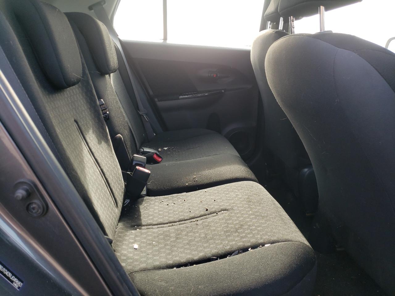 Photo 6 from auction – 2009 TOYOTA SCION XD with VIN JTKKU10439J049683