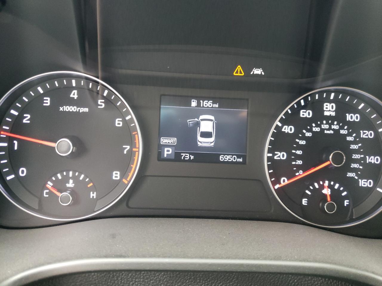 Photo 8 from auction – 2020 KIA FORTE FE with VIN 3KPF24AD9LE260423