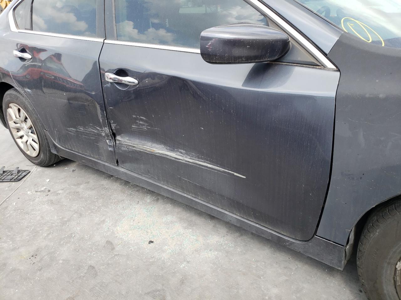 Photo 9 from auction – 2013 NISSAN ALTIMA 2.5 with VIN 1N4AL3AP1DN539136