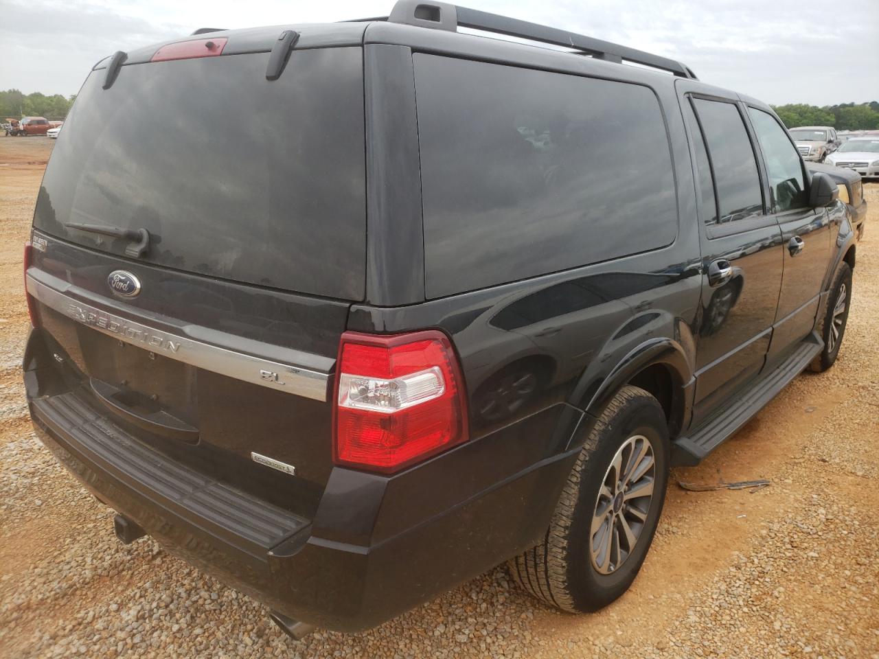 Photo 4 from auction – 2015 FORD EXPEDITION with VIN 1FMJK1JT3FEF42245