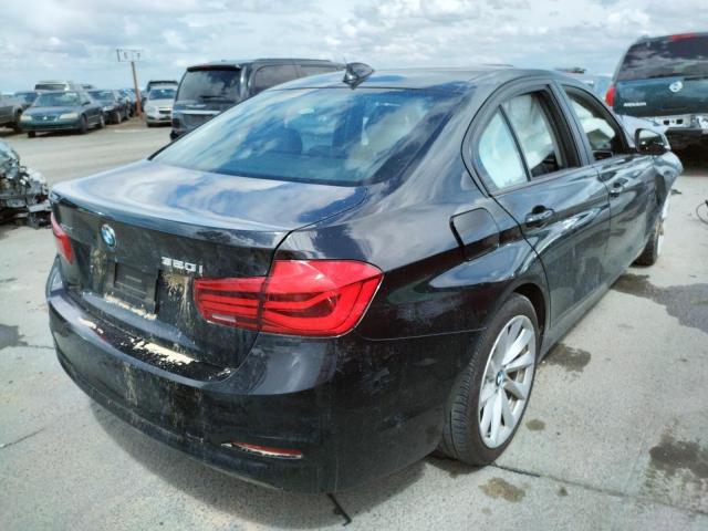 Photo 4 from auction – 2018 BMW 320 XI with VIN WBA8E5G57JNV01990
