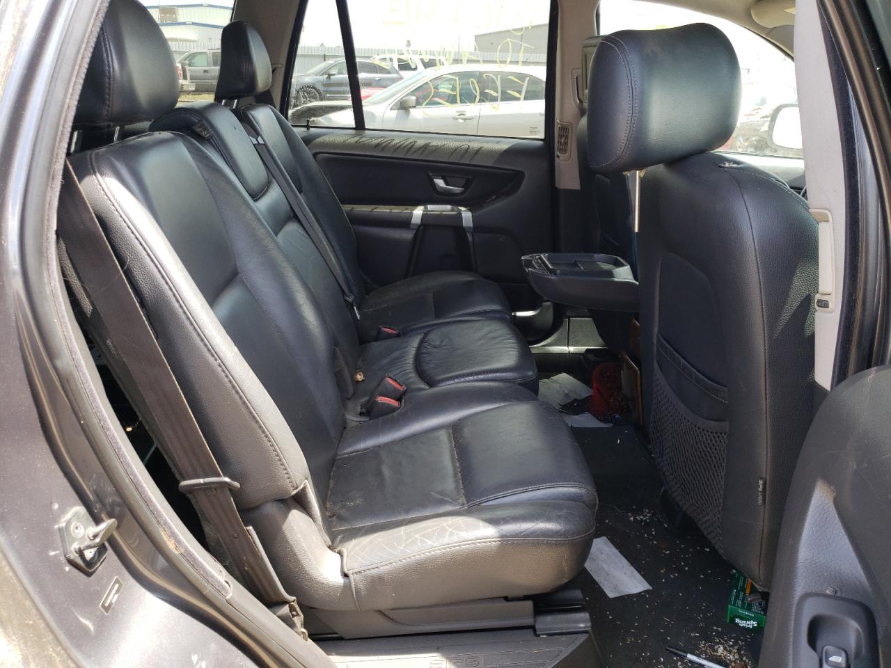 Photo 6 from auction – 2007 VOLVO XC90 3.2 with VIN YV4CY982771344863
